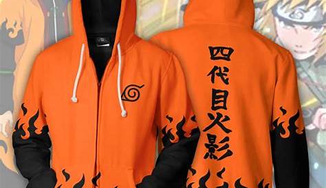 KYKU Naruto Hoodie 3d Men Sweatshirt Hooded Red Pullover Moon 3d