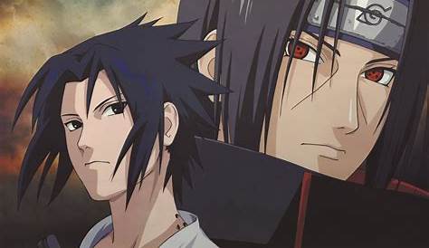 Will Itachi Save Sasuke? | Daily Anime Art