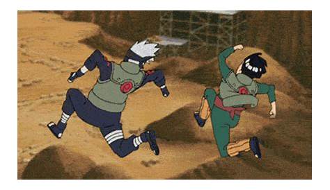 Naruto Uzumaki Running GIF | Morsodifame Blog