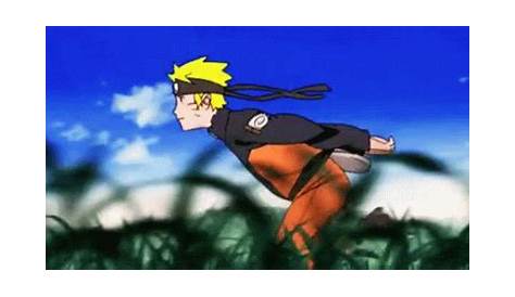 Naruto Run | Know Your Meme