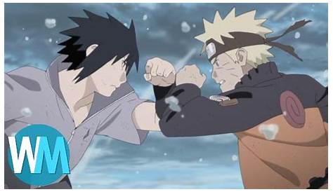 Naruto Shippuden - The Best Fights [HD] - YouTube