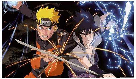 Wallpapers Naruto Vs Sasuke - Wallpaper Cave