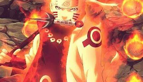 Naruto Uzumaki WhallPaper - GIF Naruto | Anime background, Naruto