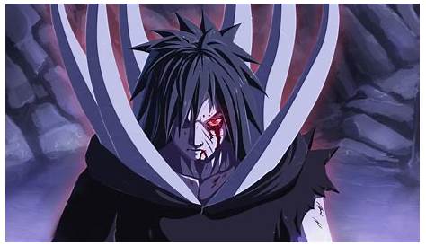 Obito Uchiha Anime Wallpaper ID:3626