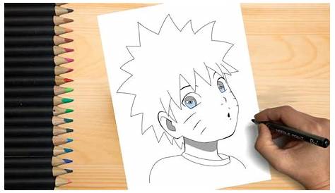 Pin de Shreyas Sudhagar en Coisas para desenhar | Naruto a lapiz