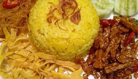 10 Nasi Kuning Paling Endes Di Makassar, Gurihnya Susah Ditolak!