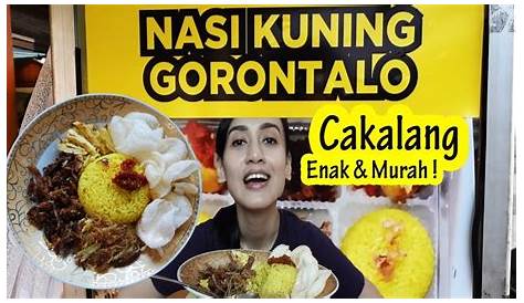 Nikmatnya Cita Rasa Kuliner Nasi Kuning di Malang | KAYA KULINER