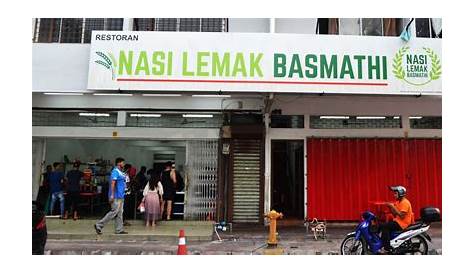 Sedap Dan Mudah Resepi Nasi Lemak Beras Basmathi