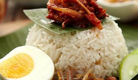 History Of Nasi Lemak / Makanan Kebanggaan Rakyat Malaysia - Chemilan