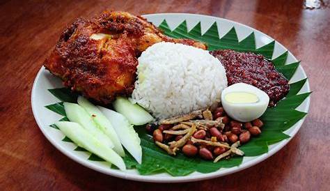 food+road trip: Taste Legendary Nasi Lemak @ Chow Kit, KL, Malaysia.