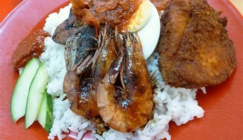 10 Best Nasi Lemak in Penang You Must Try - Penang Foodie