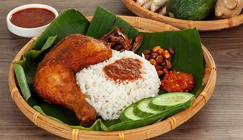 Nasi Lemak Wanjo Kampung Baru: Destinasi Terbaik Untuk Nikmati Nasi