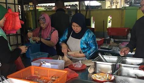 Chinese Nasi Lemak @ Kota Damansara - I Come, I See, I Hunt and I Chiak