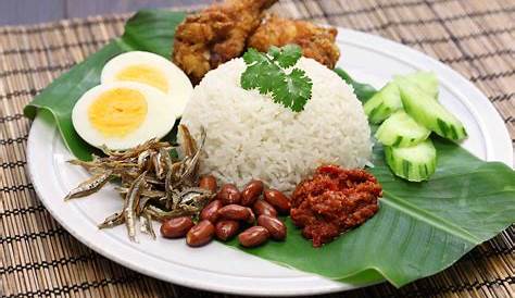 10 Best Nasi Lemak in KL & Petaling Jaya To Try In 2018 - KL Foodie Egg