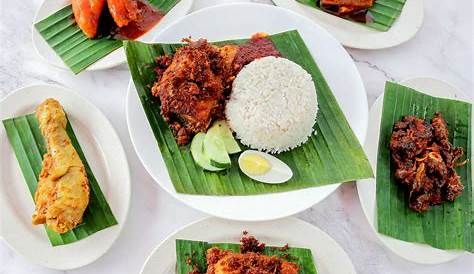 Best Nasi Lemak - Desa Melawati, Ulu Klang