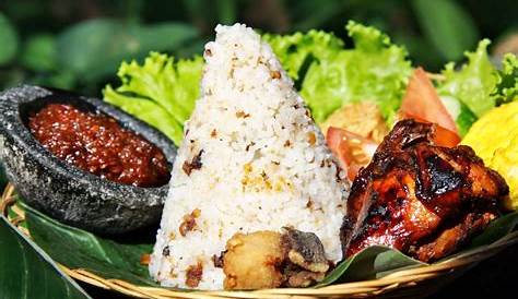 Mengintip Menu Nasi Khas Dari 10 Berbagai Daerah Di Indonesia, Masing