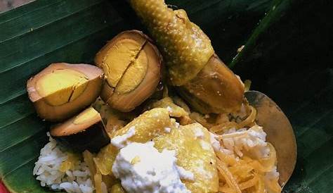 Nasi Liwet | Traditional Rice Dish From Surakarta, Indonesia