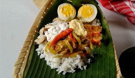 Membuat dan Mencicipi Nasi Liwet Khas Solo yang Terkenal Gurih - Jateng