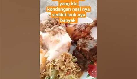 6 Lauk Nasi Padang yang Tidak Kalah Nikmatnya dari Rendang