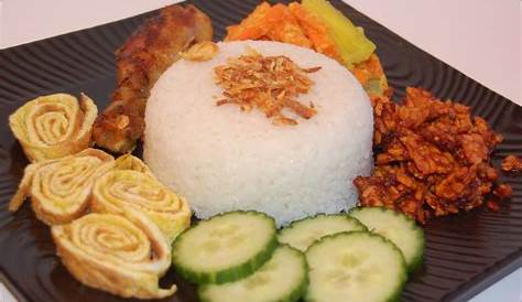 Resep nasi uduk © 2020 brilio.net | Resep masakan, Masakan, Resep