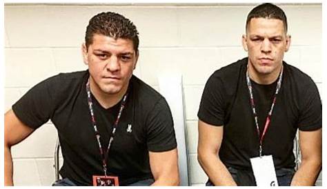 WATCH Nate Diaz releases footage featuring brother Nick in the lead up