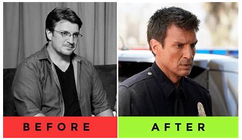 Uncover The Secrets Of Nathan Fillion's Weight Gain Journey