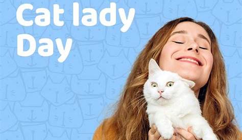 National Cat Lady Day - List of National Days