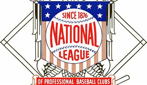 National League Logo - Alternate Logo - National League (NL) - Chris