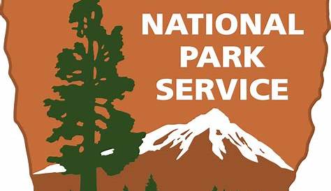 National Park Service Logo Emblem Digital Vector .ai .svg | Etsy