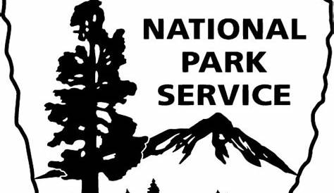 National Park Symbol stock photo. Image of national, chisled - 3399976