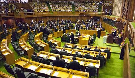 Parliament sitting goes smoothly with 220 MPs, 51 Senators in