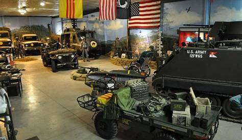 National Vietnam War Museum hopes to open indoor gallery soon