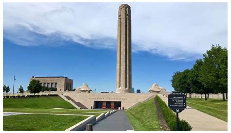 A National Treasure in Kansas City – World War 1 Museum - MilesGeek ️