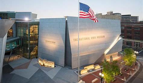 New Orleans' National World War II Museum receives largest gift in its