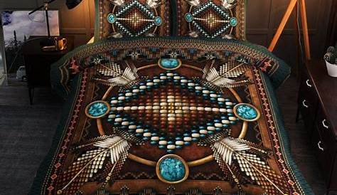 Native American Bed Sheets