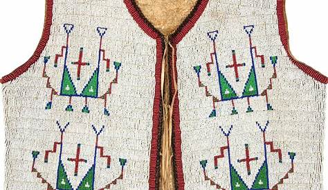 Native American Vest Patterns