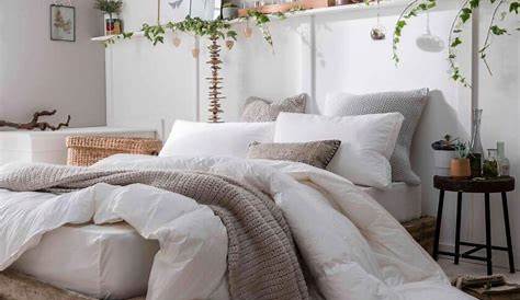 Natural Bedroom Decor Ideas