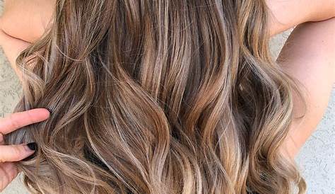 Natural Blonde Highlights On Light Brown Hair UPDATED 50 Gorgeous With