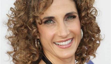 Natural Curly Haircuts For Women Over 50 Hairstyles - The Xerxes