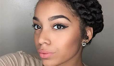 Natural Hair Flat Twist Hairstyles 5 Most Inspiring For In 2021 ⋆