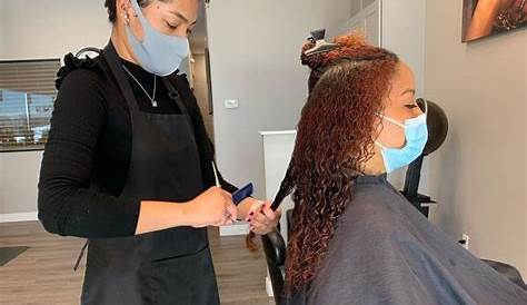 Natural Hair Salon For Black Women s Near Me - All You