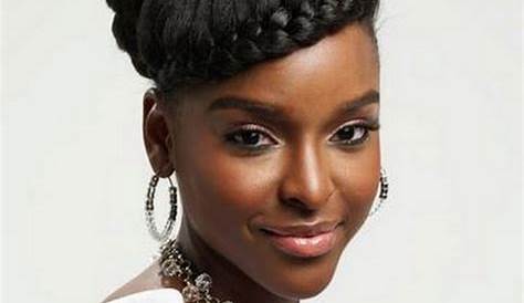 Natural Hair Updo Styles 15 Fashionable Braided Twists And styles In 2021