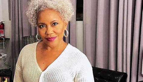 Natural Hairstyles For 60-year-old Black Woman Women Over 60 New