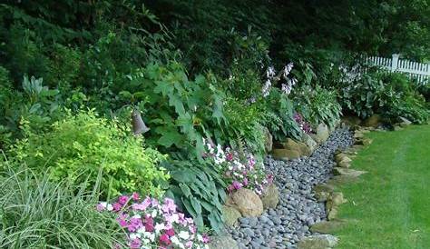 Natural Landscape Edging Ideas Raised Garden Beds Diy Garden Beds Garden Stones