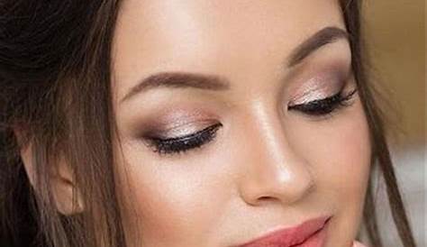 Natural Makeup Looks For Wedding Guest 25 Ideas Home Family Style And