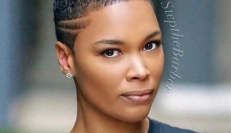 Natural Short Hairstyles For Black Women Beautiful