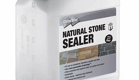 Bostik Natural Stone Sealer 5 litre Box of 1 » Product