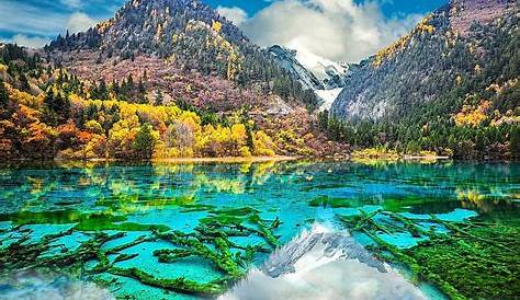 Nature China Beautiful Places Top 10 Best Natural Beauty In Most 2024