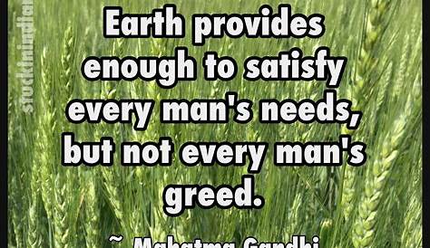 Gandhi Quotes About Nature. QuotesGram