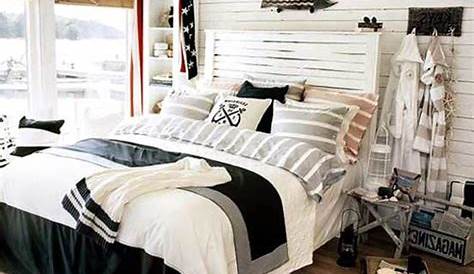 Nautical Decor Ideas For A Bedroom